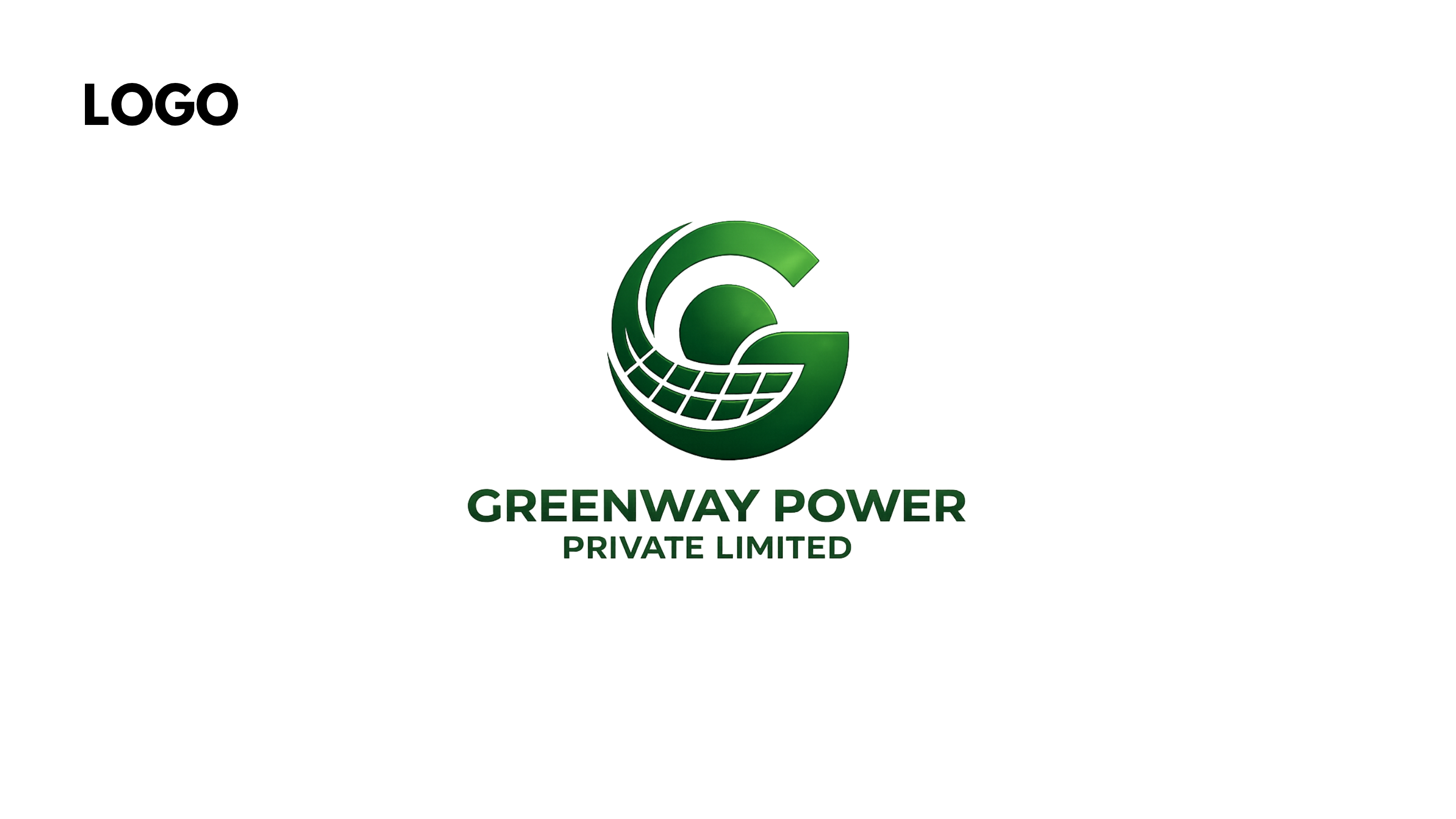 logo mockup