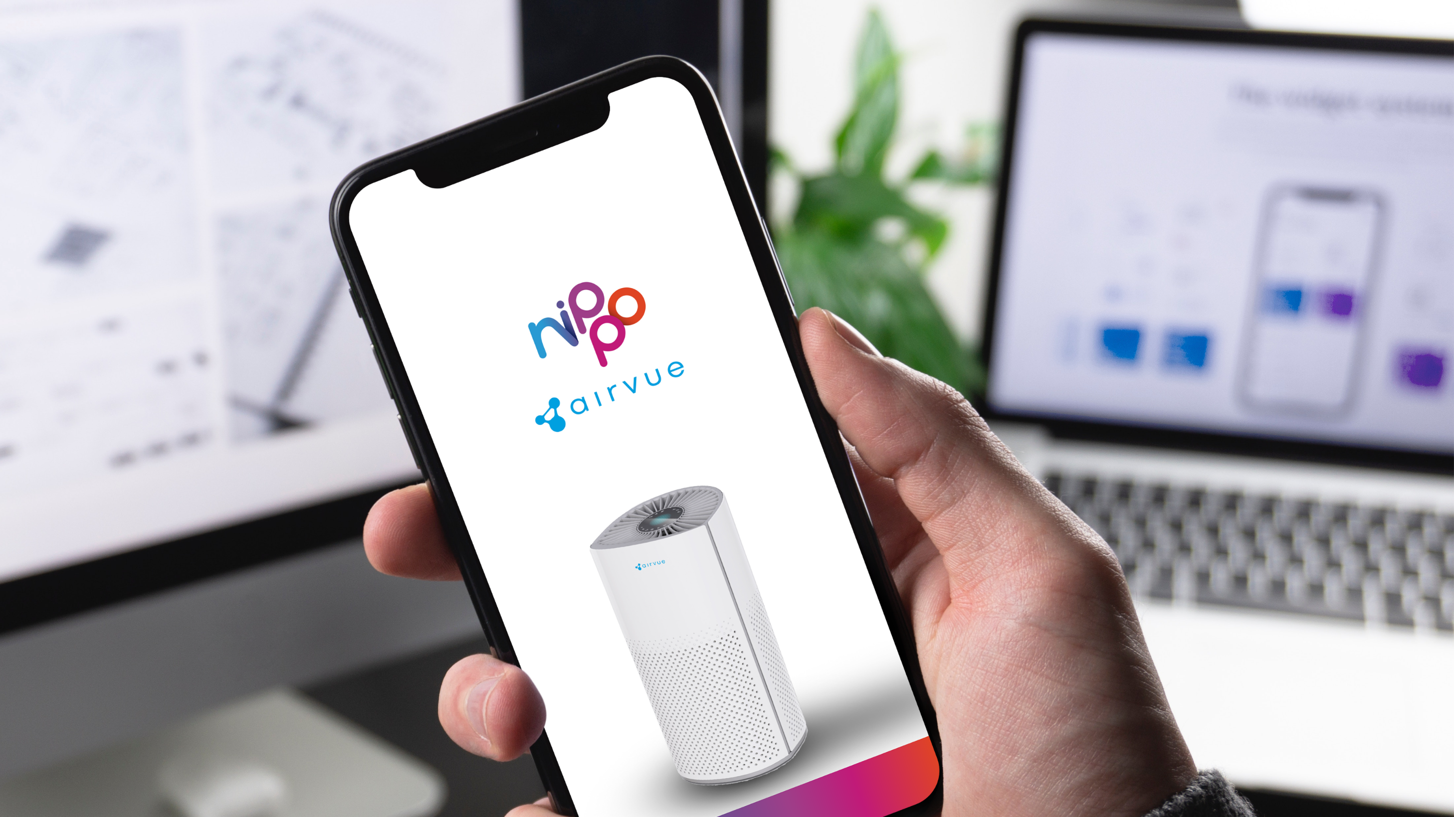 stationary mockup