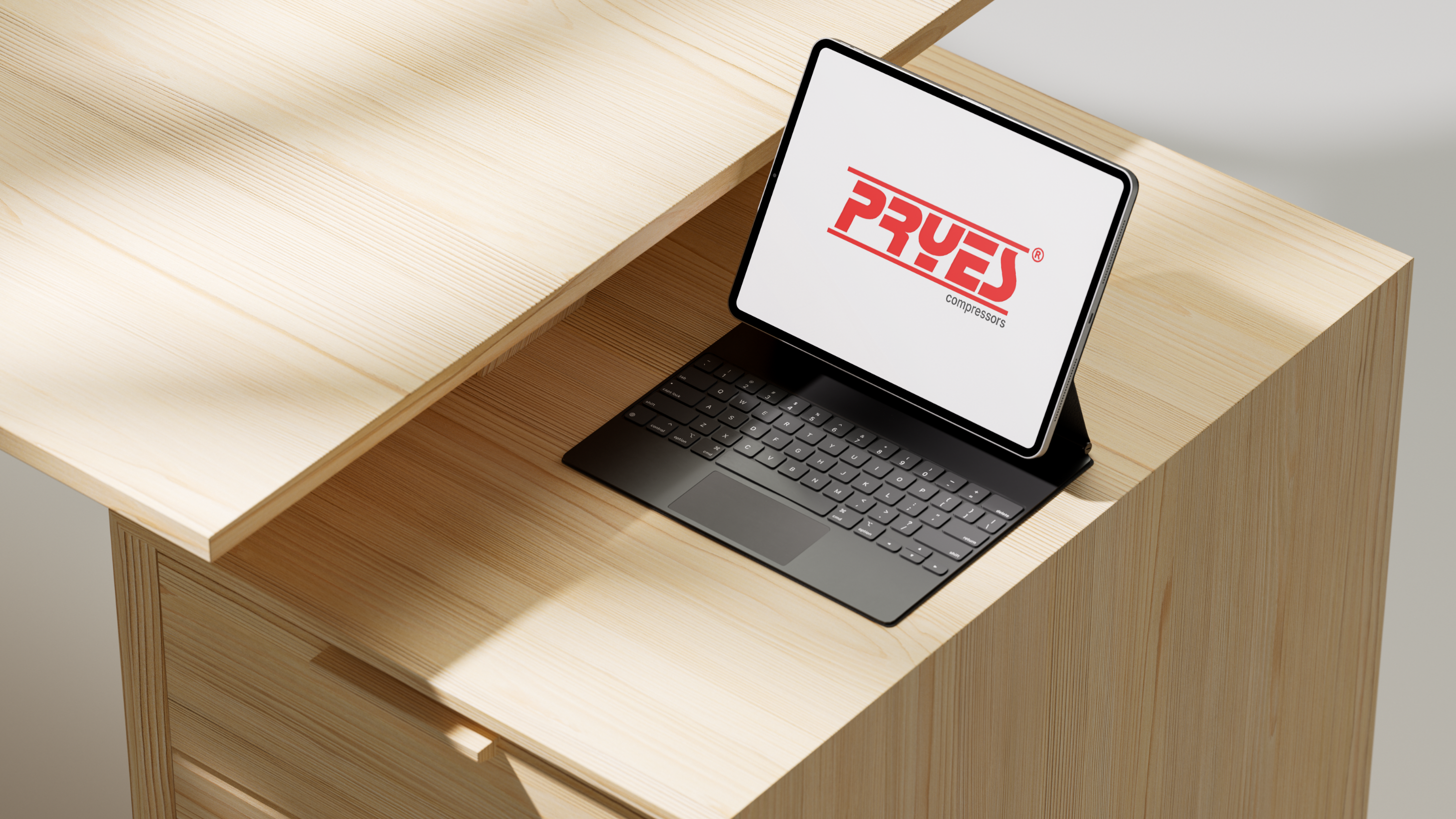 stationary mockup