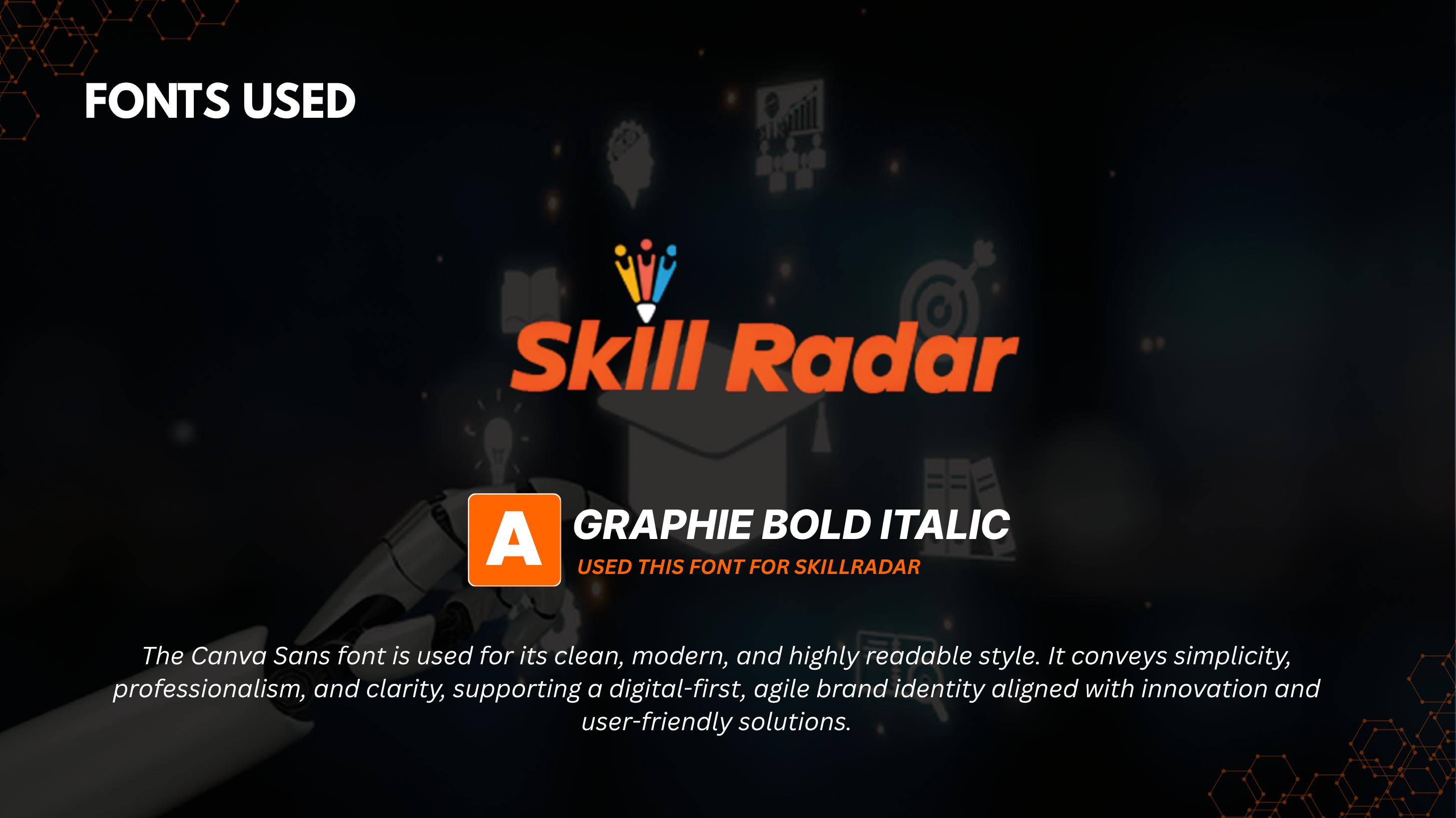 fonts mockup