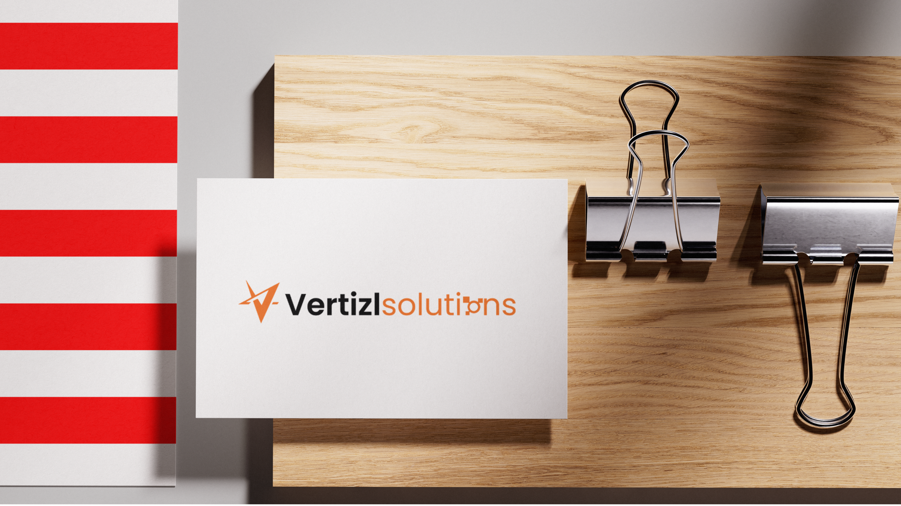 stationary mockup